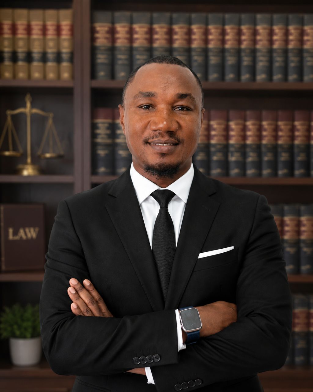 Andrew Mathew Chima