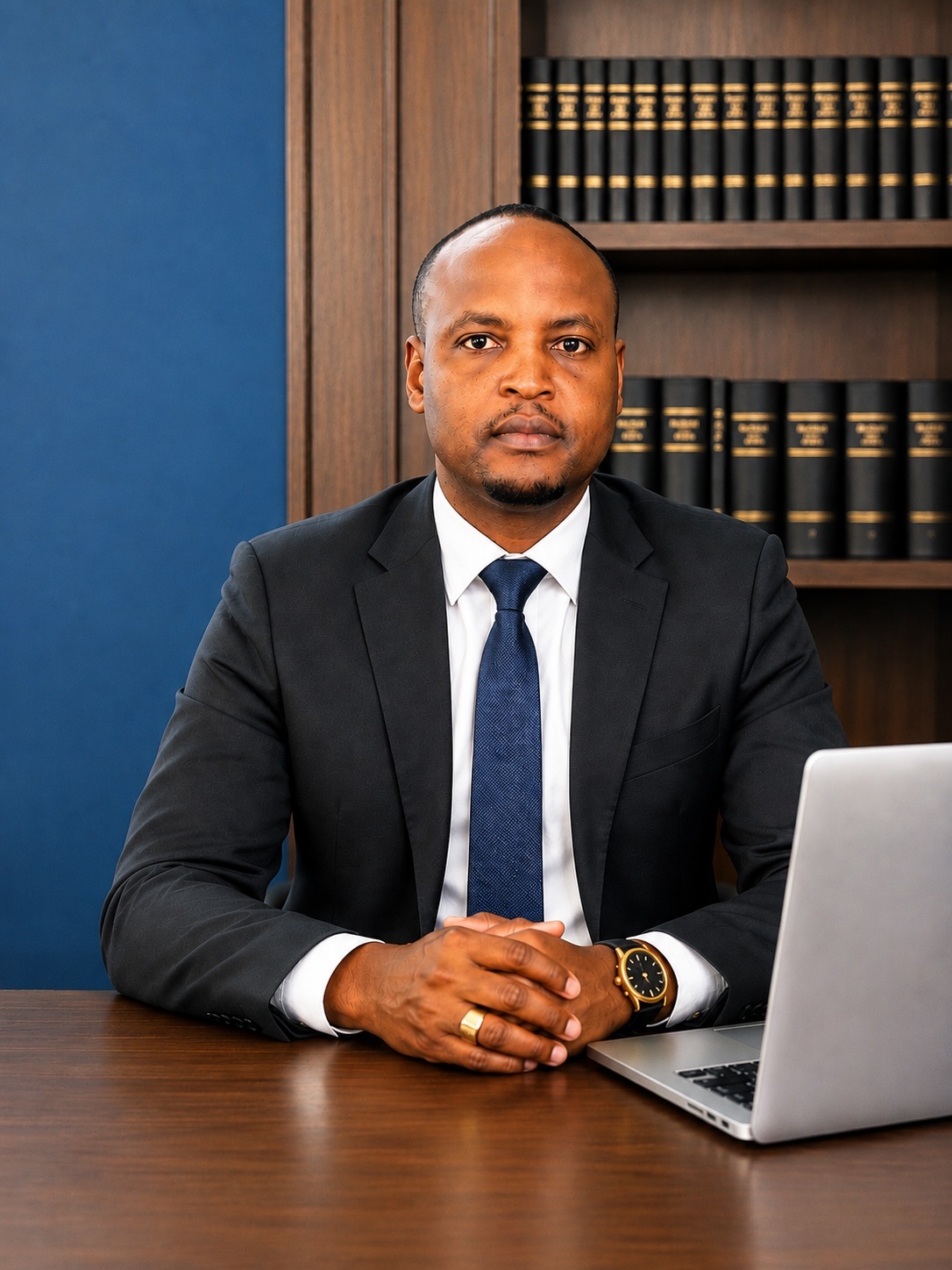 Bernard Kujaeli Nganga
