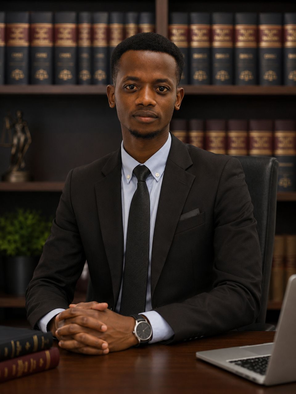 Patrick Nyangusi